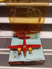 Dinky Beechcraft C55 Baron 715