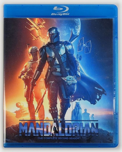 The mandalorian season - season, 2