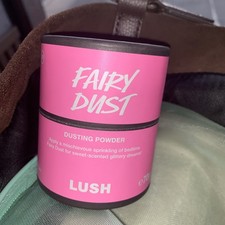 LUSH Fairy Dust Dusting Powder
