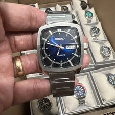 Seiko Recraft Series Automatic Watch for Men SNKP23😁(gentlemen Only 🔥)$$