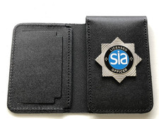 SIA Licensed Officer ID Card