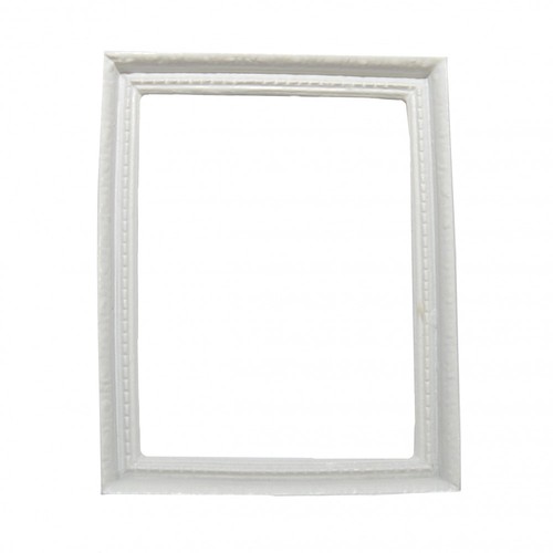 Dolls house large white - large,