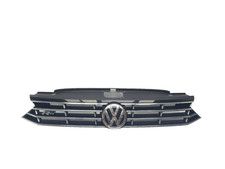 VOLKSWAGEN PASSAT B8 FRONT UPPER RADIATOR GRILLE 3G0853653E 2016