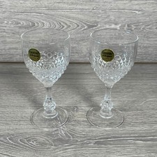 Cristal D'arques Glasses Pair