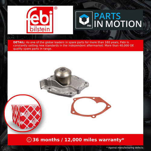 Water pump 22144 - water,