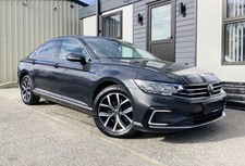 Volkswagen Passat GTE B8.5