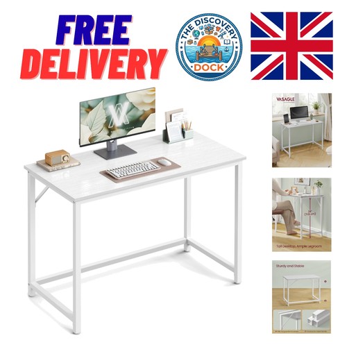 Compact 100x50cm computer desk - 100x50cm,