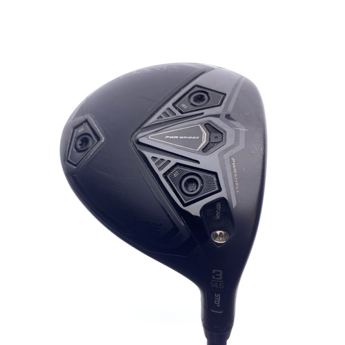 Used cobra darkspeed 3 - used,