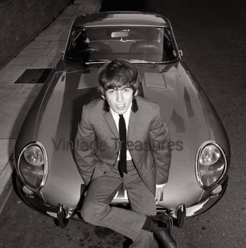 The beatles george - george, harrison