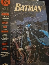 Batman Annual #13 Two-Face