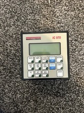 Autometers Ic970