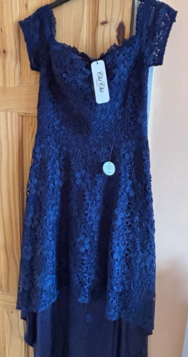 Chi london blue floral - london,