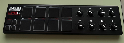 Akai professional lpd8 - professional,