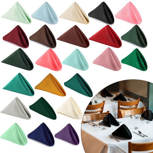 Fabric material napkins - material,