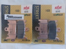 Sbs front brake - front,