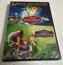 Peter pan dvd - pan,