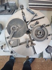 rotary table and elliot
