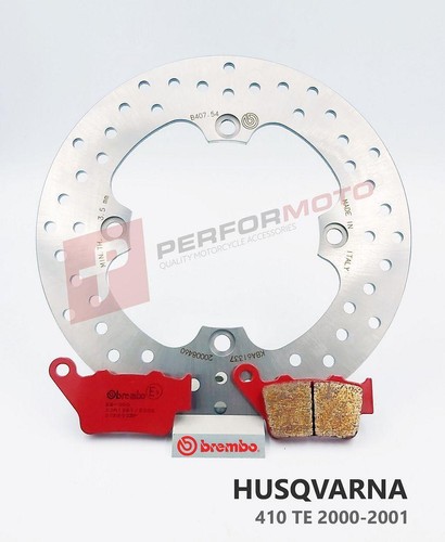 Brembo serie oro rear - serie, and