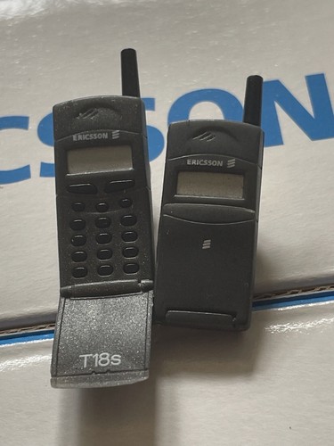 Rare promotional ericsson t18s - promotional,