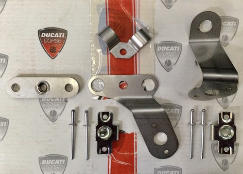 Ducati bellypan fairing
