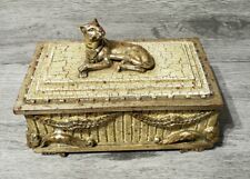 DEZINE 2002 Heavy Resin Ornate