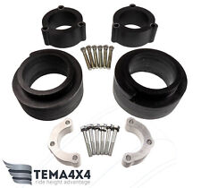 Tema4x4 front and rear 70mm