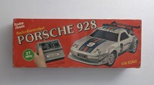 1980 Vintage Radio Shack Tandy Radio Controlled 1/16 Scale Porsche 928
