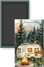 Home Sweet Home Vintage Travel