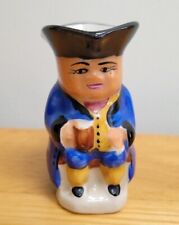 Vintage TONY WOOD Pottery Toby