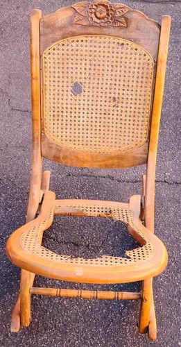Nice antique folding - nice,