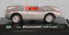 HONGWELL KANDY TOYS 1:72 SCALE PORSCHE 550A SPYDER SPORTS CAR BOXED