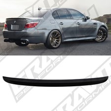 GLOSS BLACK M5 M SPORT STYLE