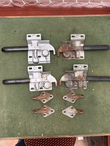 Dropside hooks and - dropside,