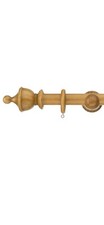 Swish Wooden Curtain Pole