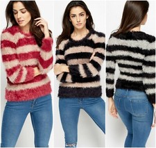 Women New Fluffy Short Crew