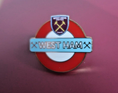 West ham united - west, tube