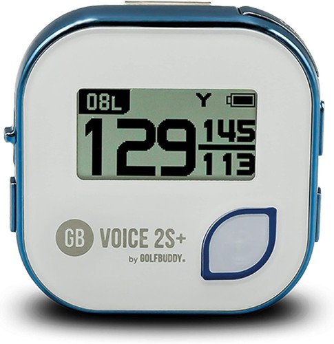 Golfbuddy voice - voice, +