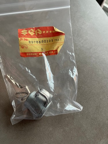 Suzuki lock assy helmet - suzuki, assy,