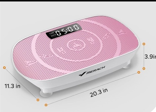 Merach quiet compact - quiet, vibration