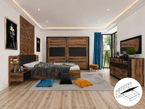 Luxury bedroom furniture - luxury,