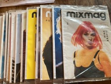 12 Mixmag Magazines Jan-Feb