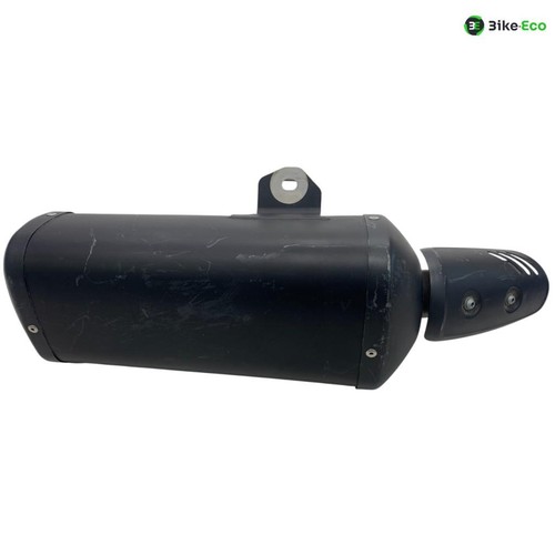 Yamaha fz8 800 - 800, exhaust