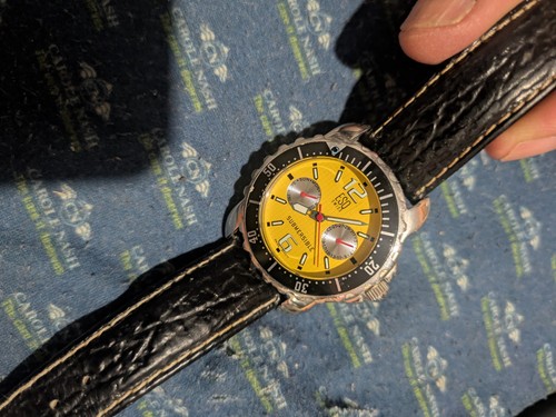 Mens vintage divers - mens,