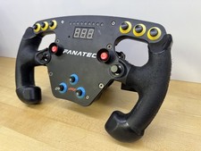 Fanatec ClubSport F1 Esports Wheel With Metal QR1