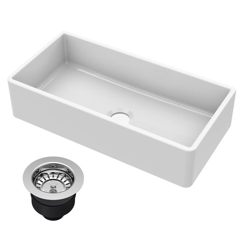Nuie kitchen sink - sink,, chrome