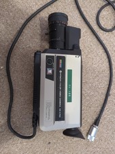 Hitachi VK-C750 Vintage Color Video Camera with Original Case