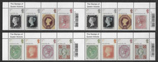 GB 2025 STAMPS OF QUEEN