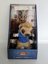 Bogdan Meerkat Soft Toy