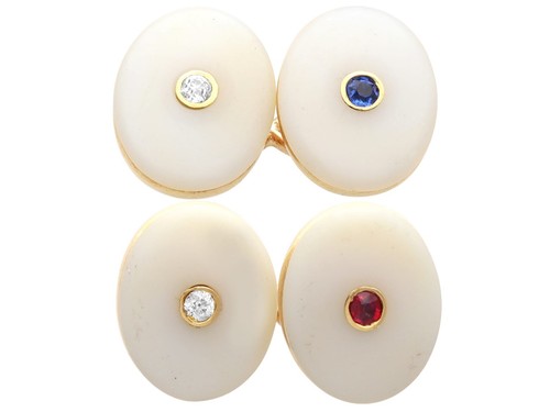 64ct agate 11ct sapphire - agate,