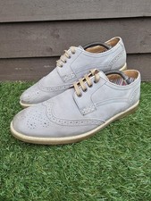 Clarks Brogue Shoes Mens UK 9